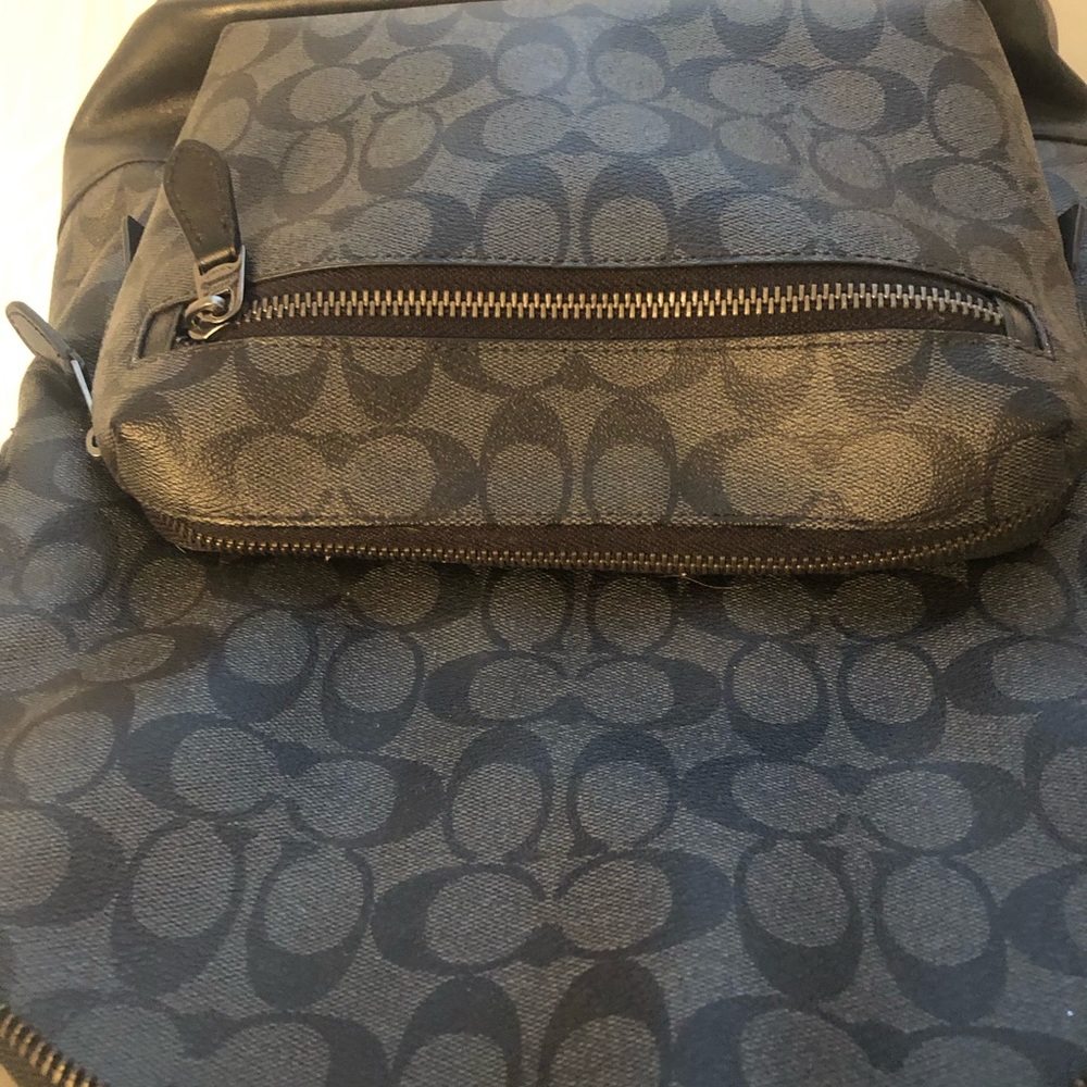 Coach Backpack - Picture 6 of 8